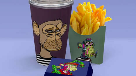 NFT Burger Restaurants