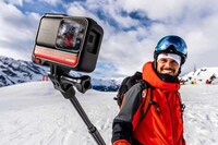 2-In-1 Modular Action Cameras Image 1