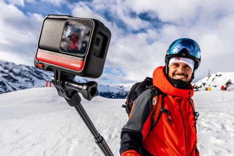 2-In-1 Modular Action Cameras