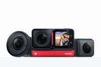 2-In-1 Modular Action Cameras Image 2