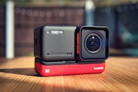 2-In-1 Modular Action Cameras Image 3