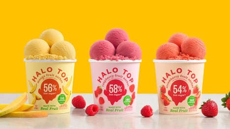 Reduced Sugar Sorbets