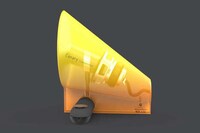 Megaphone-Like Smart Speakers Image 3