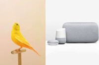 Megaphone-Like Smart Speakers Image 7