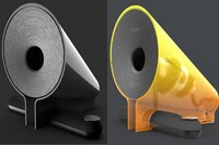 Megaphone-Like Smart Speakers Image 8