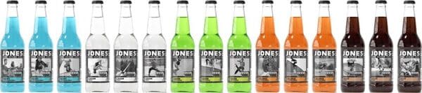 Augmented Soda Labels