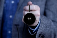 Pocket Watch-Inspired Wearables Image 7