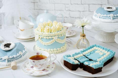 TV-Inspired Dessert Deliveries