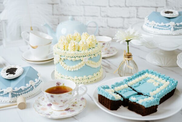 TV-Inspired Dessert Deliveries