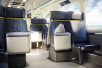 Accessible Train Interior Designs Image 1