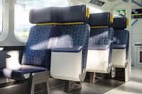 Accessible Train Interior Designs Image 2