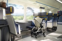 Accessible Train Interior Designs Image 5