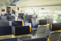 Accessible Train Interior Designs Image 6