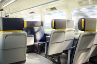 Accessible Train Interior Designs Image 7