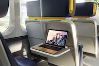 Accessible Train Interior Designs Image 8