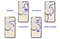 Aftermarket Smartphone Audio Controllers Image 2