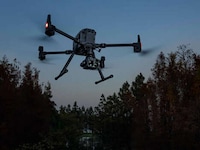 Night Vision Drone Sensors Image 2