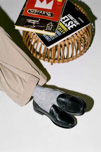Contemporary Penny Loafers Image 2