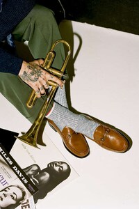 Contemporary Penny Loafers Image 4