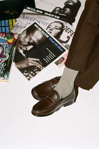 Contemporary Penny Loafers Image 5