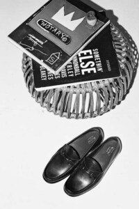 Contemporary Penny Loafers Image 8