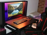 Collapsible Gamer Desks Image 3