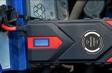 Vehicular Wireless Power Batteries