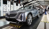 Special Edition Electric Suvs