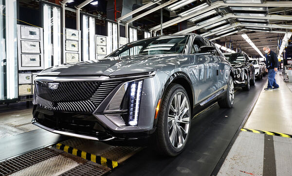 Special Edition Electric Suvs