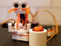All-Ages Mini Robot Kits Image 2