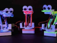 All-Ages Mini Robot Kits Image 6
