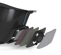 Connected Emotive Face Masks Image 5
