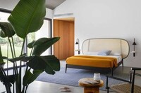 Vienna Straw Headboard Beds Image 2
