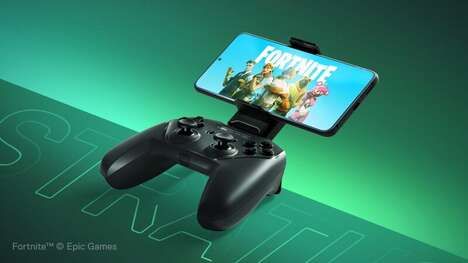 Mobile Gaming Controllers