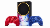 Cartoon-Branded Gaming Consoles