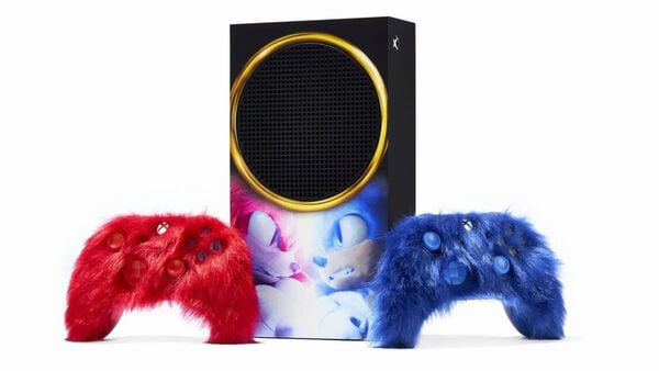 Cartoon-Branded Gaming Consoles