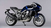 Retro-Inspired Motorcycles Image 2