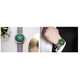 Vibrant Green Luxury Timepieces Image 1