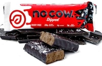 Plant-Based Protein Bars Image 1
