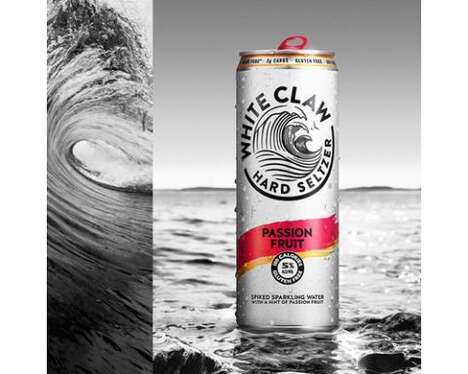 Balanced Tartness Hard Seltzers