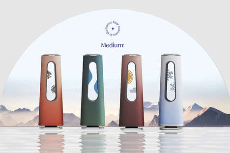 Seasonally Adaptive Air Purifiers
