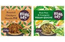Plant-Based Pie Products