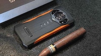 Rugged Dual Screen Smartphones