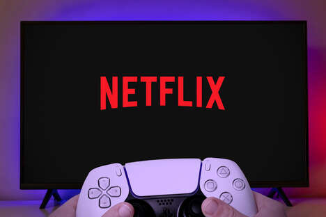 TV Streamer Mobile Games