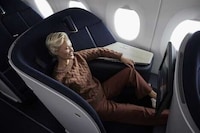 Revamped Airline Cabins