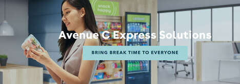 Micro-Market Breakrooms