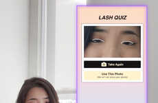 Eyelash Quiz Relaunches