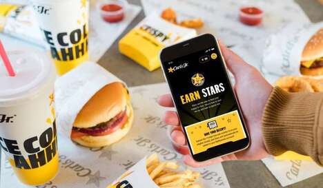 Digital Restaurant Rewards Programs