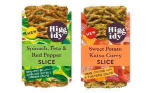 Savory Prepackaged Pie Slices