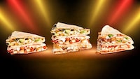 Wrestling-Themed Virtual Restaurants